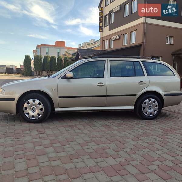 Універсал Skoda Octavia 2006 в Тернополі фото 13 Універсал Skoda Octavia 2006 в Тернополі