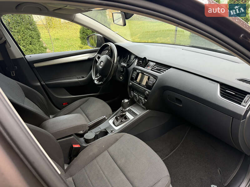 Ліфтбек Skoda Octavia 2016 в Києві