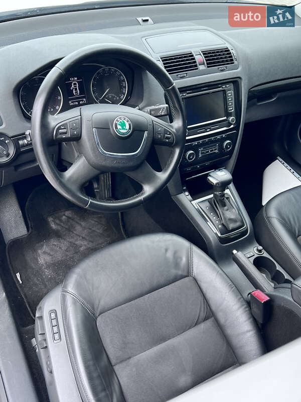 Універсал Skoda Octavia 2012 в Дубні