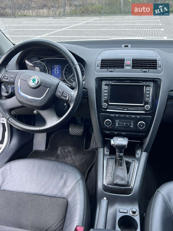 Універсал Skoda Octavia 2012 в Дубні