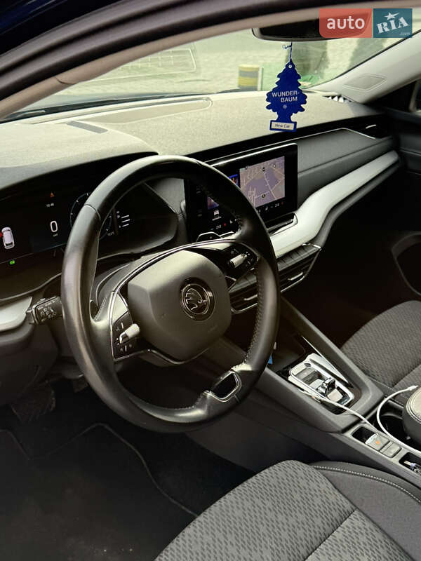 Универсал Skoda Octavia 2020 в Ивано-Франковске фото 10 Универсал Skoda Octavia 2020 в Ивано-Франковске