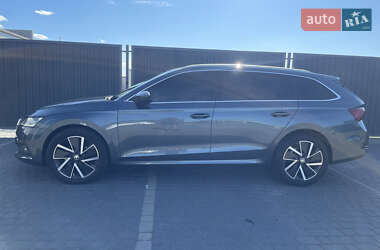 Универсал Skoda Octavia 2020 в Мукачево