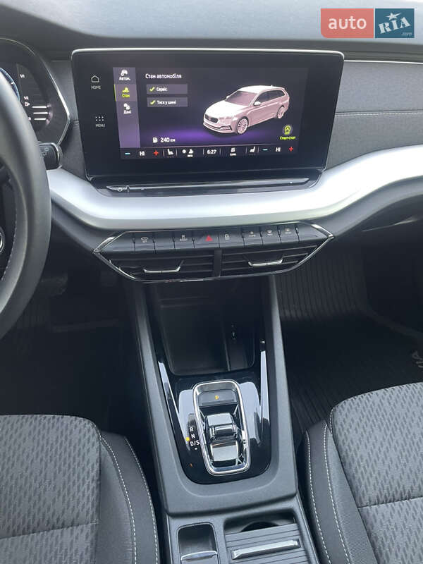 Универсал Skoda Octavia 2020 в Мукачево фото 13 Универсал Skoda Octavia 2020 в Мукачево