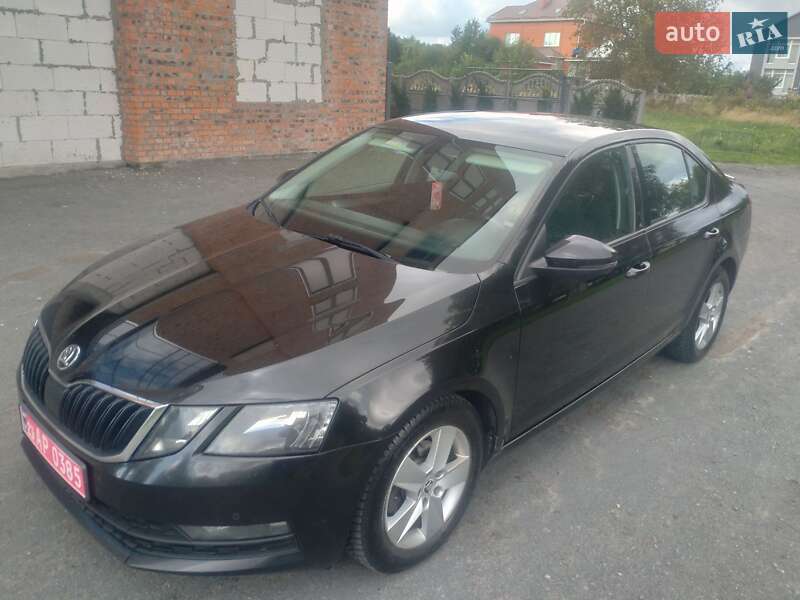 Лифтбек Skoda Octavia 2018 в Хмельницком фото 2 Лифтбек Skoda Octavia 2018 в Хмельницком