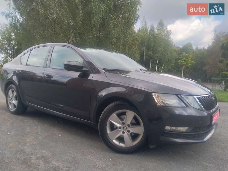 Лифтбек Skoda Octavia 2018 в Хмельницком фото 10 Лифтбек Skoda Octavia 2018 в Хмельницком