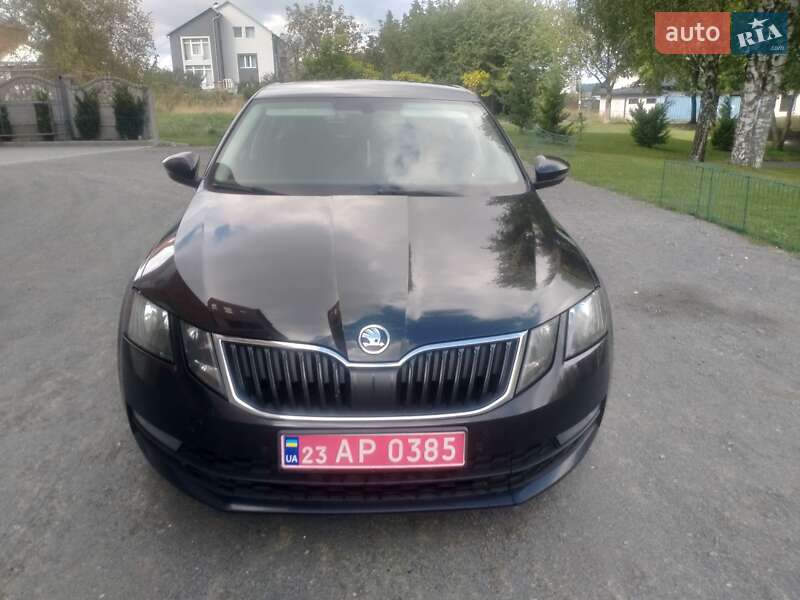 Лифтбек Skoda Octavia 2018 в Хмельницком фото 13 Лифтбек Skoda Octavia 2018 в Хмельницком