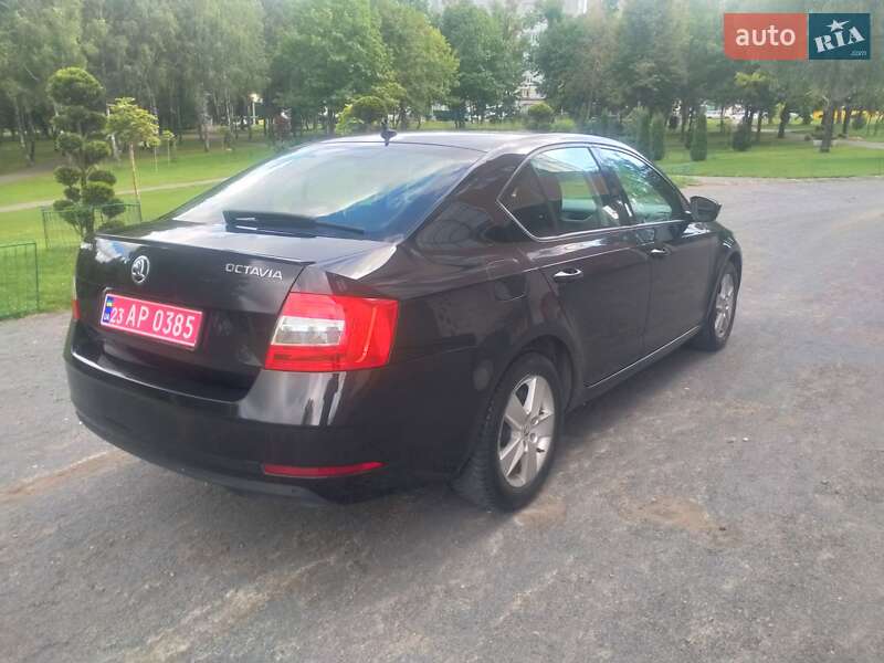 Лифтбек Skoda Octavia 2018 в Хмельницком фото 18 Лифтбек Skoda Octavia 2018 в Хмельницком