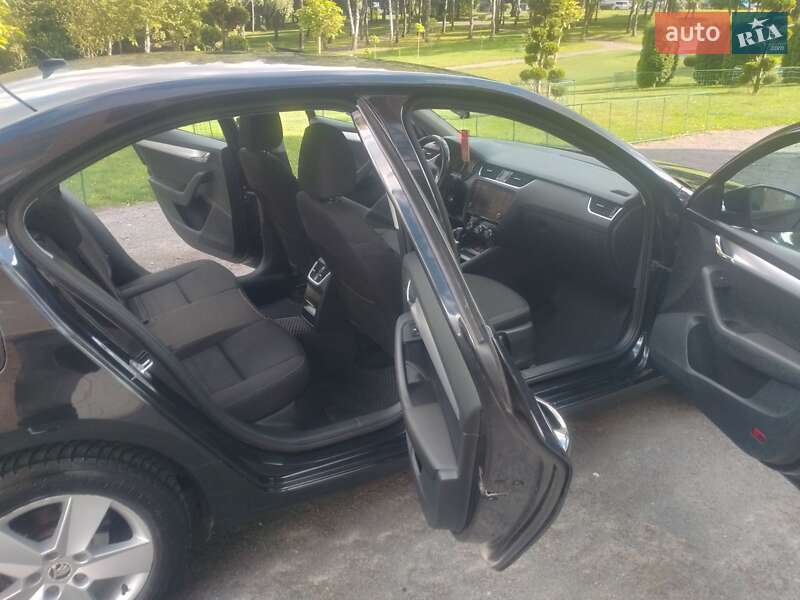 Лифтбек Skoda Octavia 2018 в Хмельницком фото 23 Лифтбек Skoda Octavia 2018 в Хмельницком