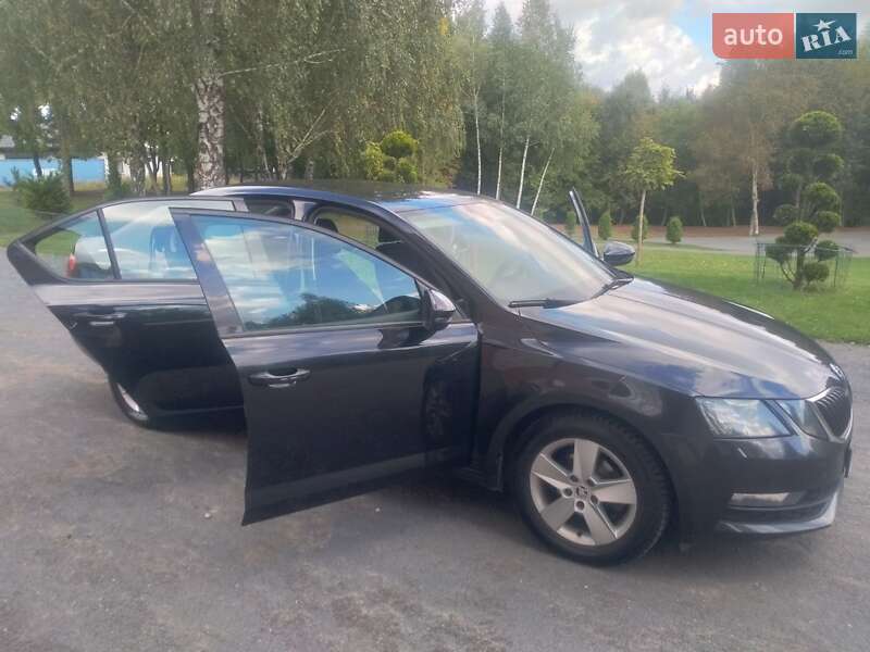 Лифтбек Skoda Octavia 2018 в Хмельницком фото 27 Лифтбек Skoda Octavia 2018 в Хмельницком