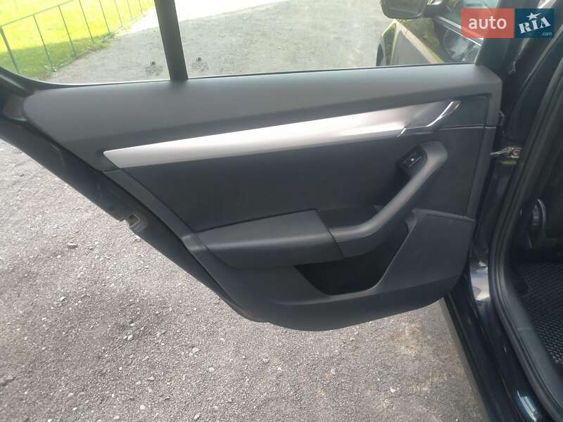 Лифтбек Skoda Octavia 2018 в Хмельницком фото 39 Лифтбек Skoda Octavia 2018 в Хмельницком