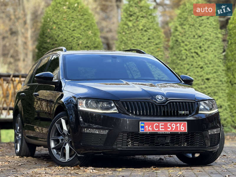 Универсал Skoda Octavia 2015 в Дрогобыче фото 4 Универсал Skoda Octavia 2015 в Дрогобыче