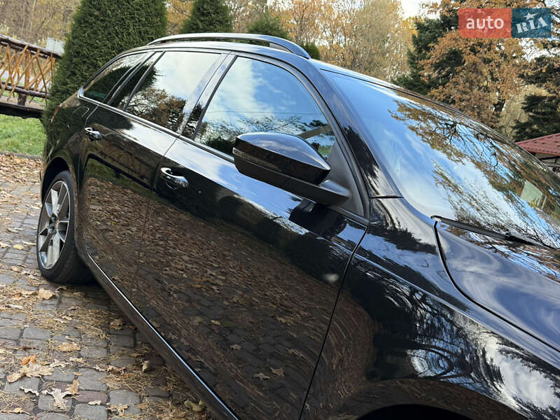 Универсал Skoda Octavia 2015 в Дрогобыче фото 17 Универсал Skoda Octavia 2015 в Дрогобыче