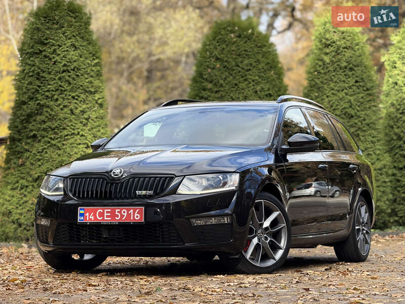 Универсал Skoda Octavia 2015 в Дрогобыче фото 25 Универсал Skoda Octavia 2015 в Дрогобыче