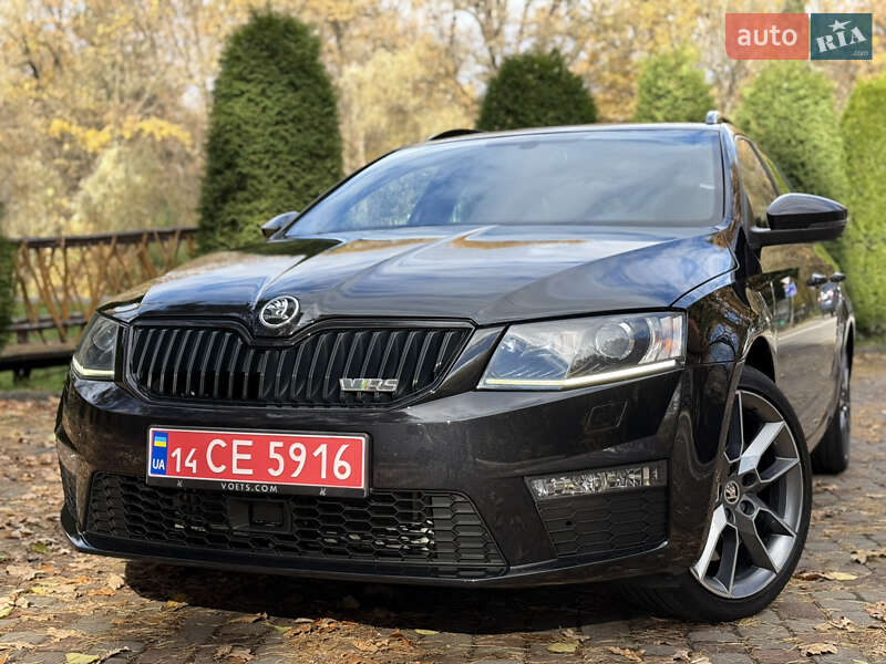 Универсал Skoda Octavia 2015 в Дрогобыче фото 32 Универсал Skoda Octavia 2015 в Дрогобыче