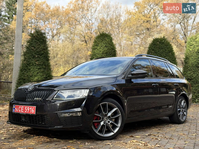 Универсал Skoda Octavia 2015 в Дрогобыче фото 31 Универсал Skoda Octavia 2015 в Дрогобыче