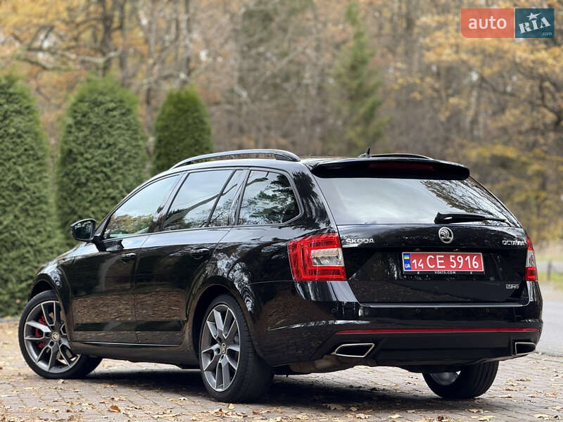 Универсал Skoda Octavia 2015 в Дрогобыче фото 76 Универсал Skoda Octavia 2015 в Дрогобыче