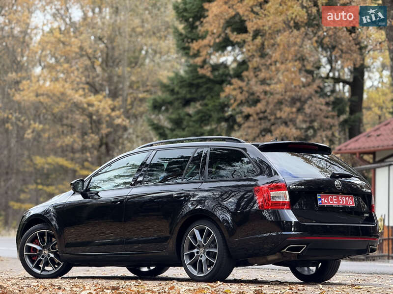 Универсал Skoda Octavia 2015 в Дрогобыче фото 78 Универсал Skoda Octavia 2015 в Дрогобыче