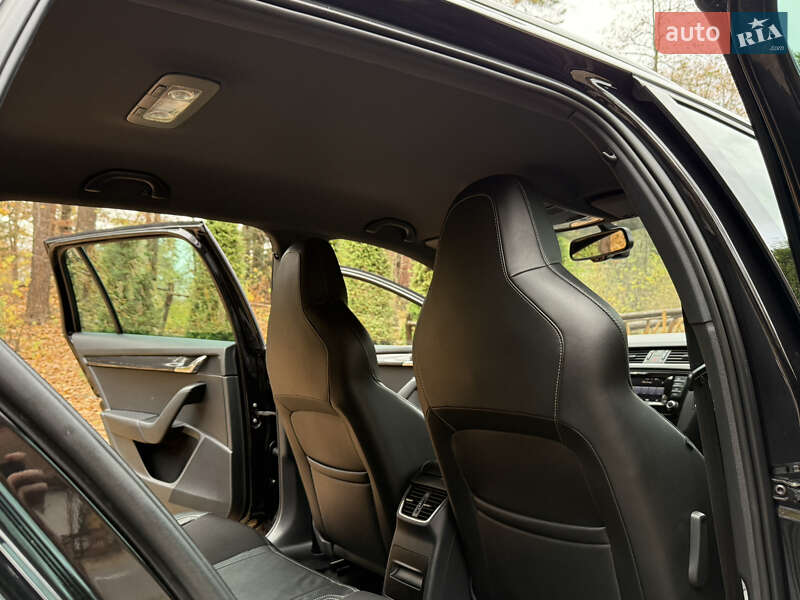 Универсал Skoda Octavia 2015 в Дрогобыче фото 145 Универсал Skoda Octavia 2015 в Дрогобыче