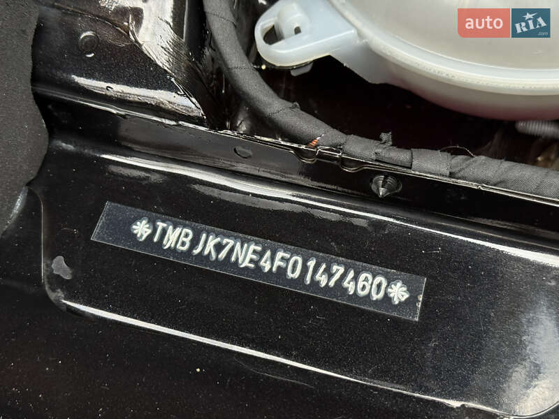 Универсал Skoda Octavia 2015 в Дрогобыче фото 161 Универсал Skoda Octavia 2015 в Дрогобыче