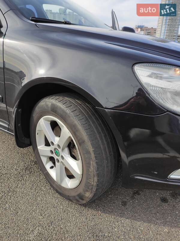 Ліфтбек Skoda Octavia 2012 в Києві