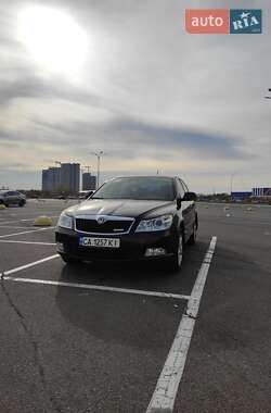Лифтбек Skoda Octavia 2012 в Киеве