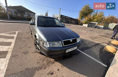 Лифтбек Skoda Octavia 2007 в Кривом Роге