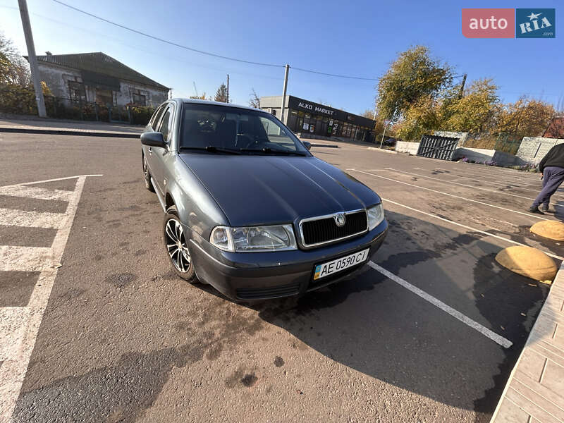 Skoda Octavia 2007