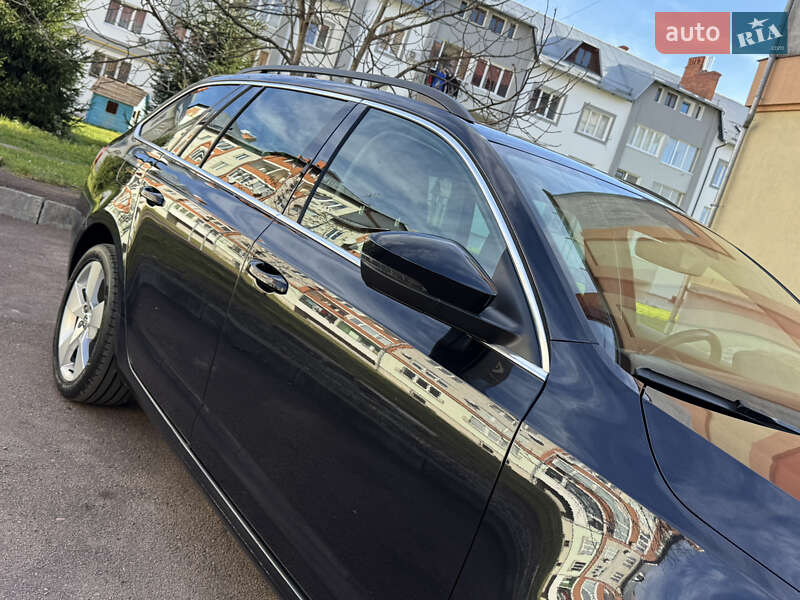 Универсал Skoda Octavia 2019 в Дрогобыче