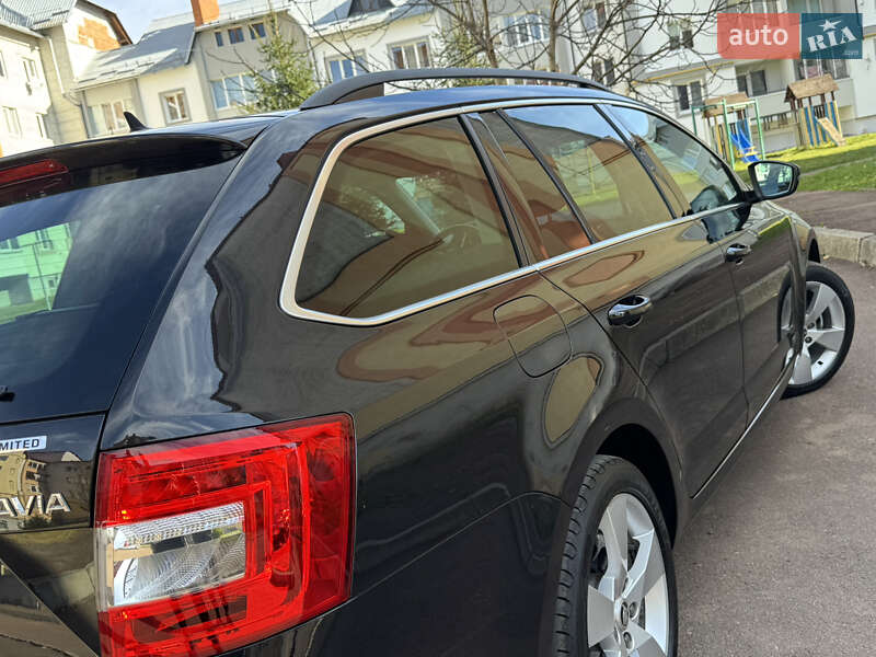 Универсал Skoda Octavia 2019 в Дрогобыче