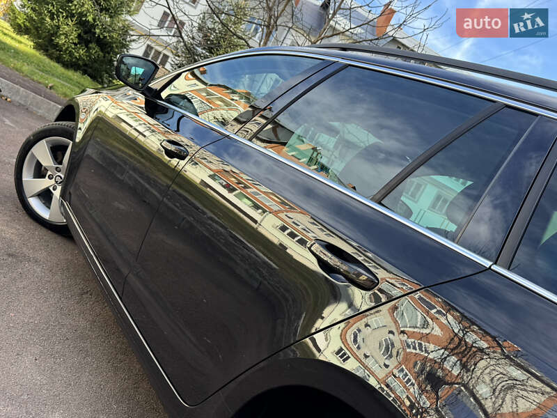 Универсал Skoda Octavia 2019 в Дрогобыче