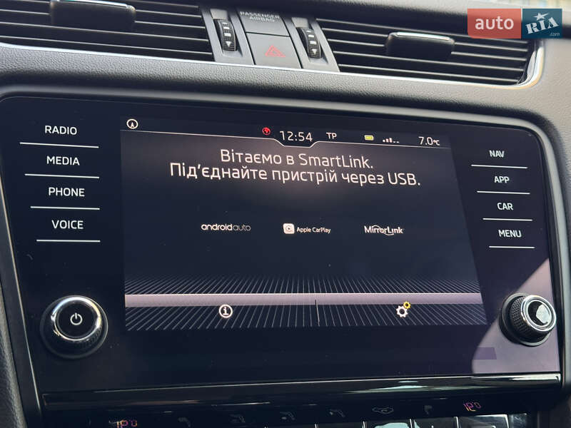 Универсал Skoda Octavia 2019 в Дрогобыче