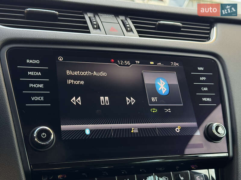 Универсал Skoda Octavia 2019 в Дрогобыче