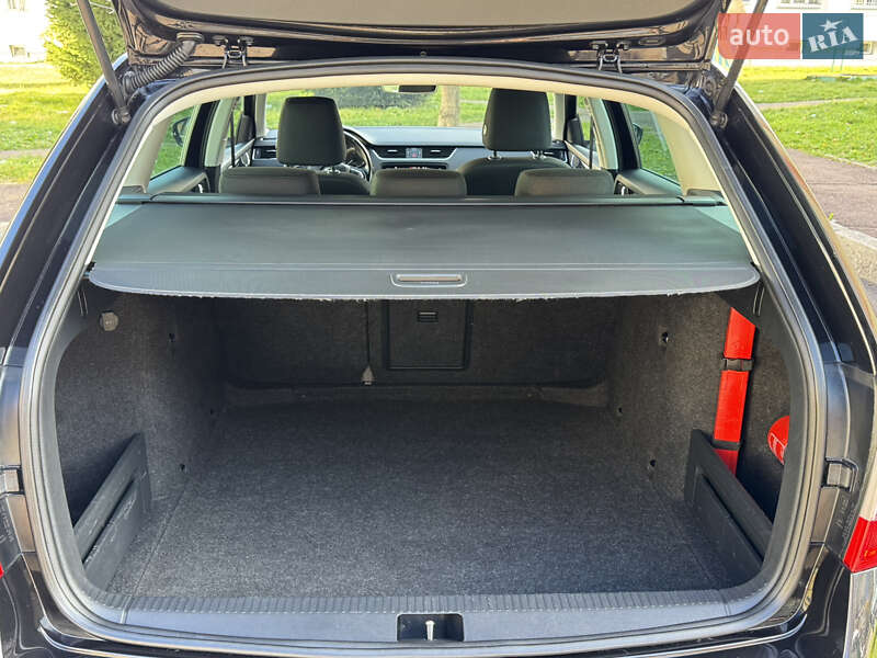 Универсал Skoda Octavia 2019 в Дрогобыче