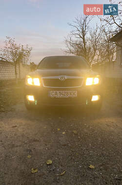Лифтбек Skoda Octavia 2011 в Каневе