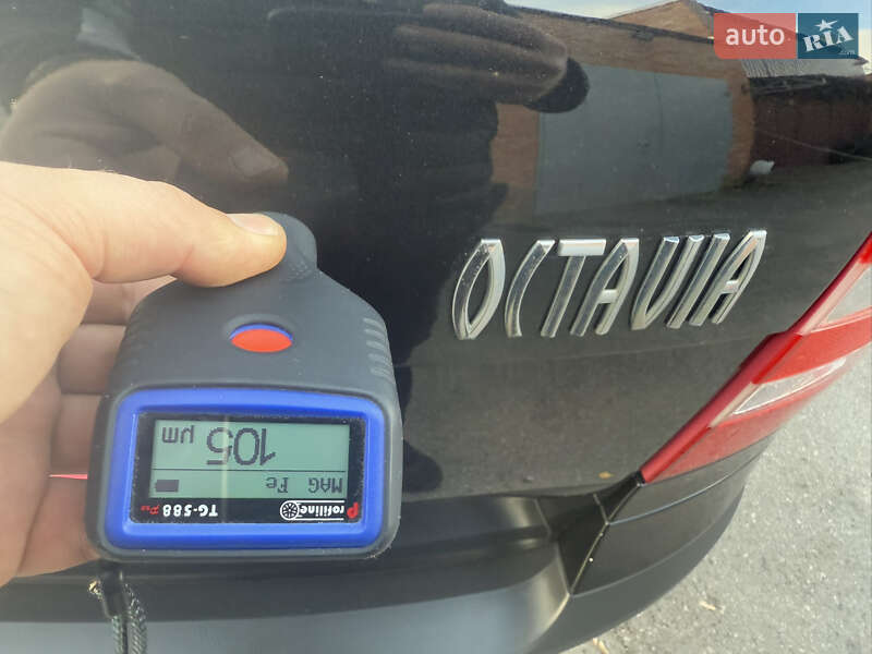 Универсал Skoda Octavia 2012 в Виннице