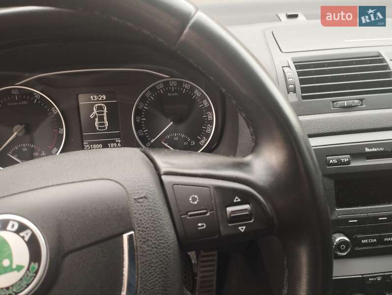 Универсал Skoda Octavia 2010 в Киеве