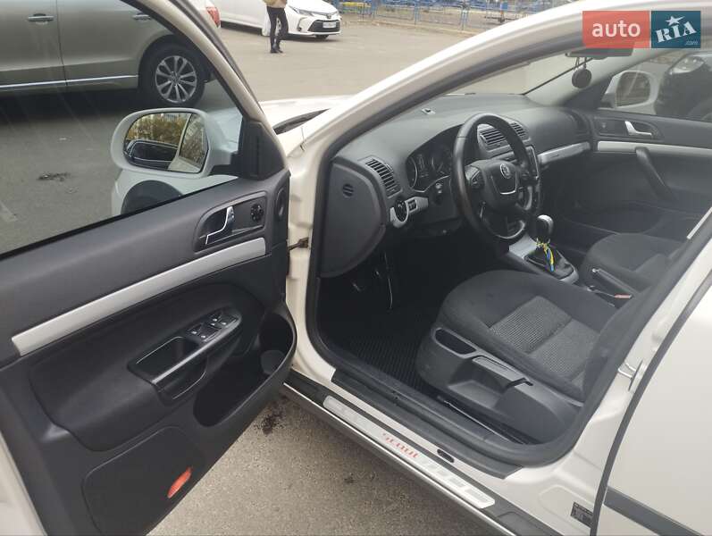 Универсал Skoda Octavia 2010 в Киеве