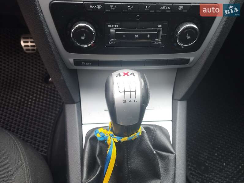 Универсал Skoda Octavia 2010 в Киеве
