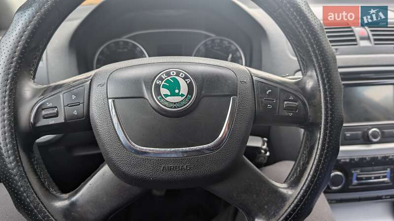 Универсал Skoda Octavia 2012 в Прилуках