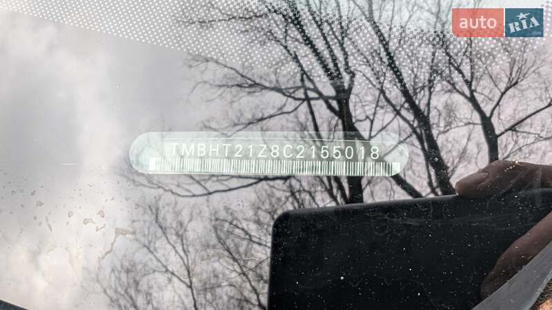 Универсал Skoda Octavia 2012 в Прилуках