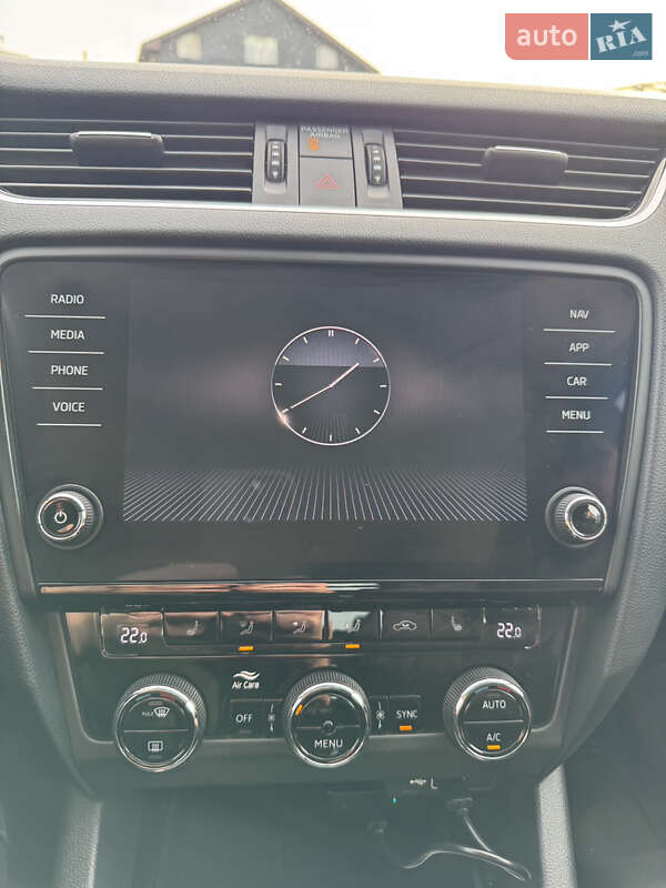 Универсал Skoda Octavia 2019 в Киеве фото 23 Универсал Skoda Octavia 2019 в Киеве