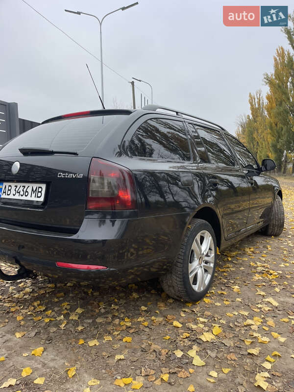 Универсал Skoda Octavia 2009 в Виннице фото 9 Универсал Skoda Octavia 2009 в Виннице