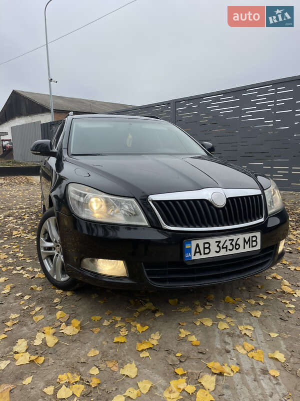 Универсал Skoda Octavia 2009 в Виннице фото 12 Универсал Skoda Octavia 2009 в Виннице