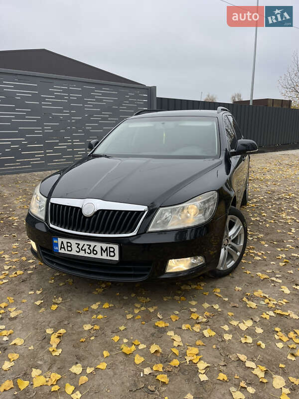 Универсал Skoda Octavia 2009 в Виннице фото 15 Универсал Skoda Octavia 2009 в Виннице