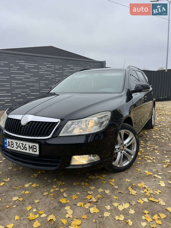 Универсал Skoda Octavia 2009 в Виннице фото 18 Универсал Skoda Octavia 2009 в Виннице