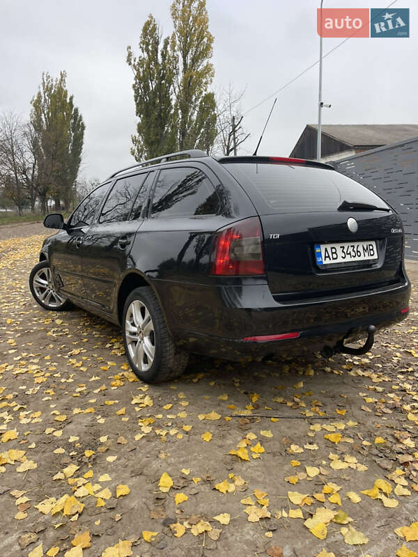 Универсал Skoda Octavia 2009 в Виннице фото 19 Универсал Skoda Octavia 2009 в Виннице