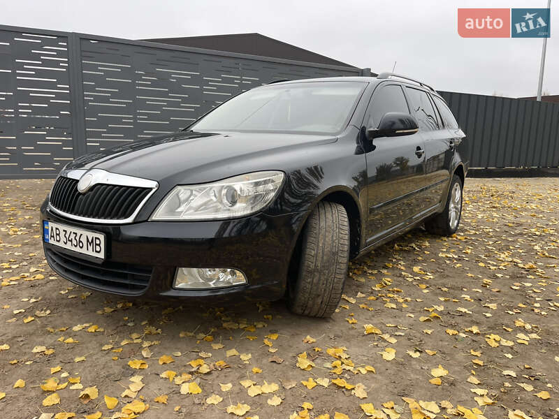 Универсал Skoda Octavia 2009 в Виннице фото 23 Универсал Skoda Octavia 2009 в Виннице