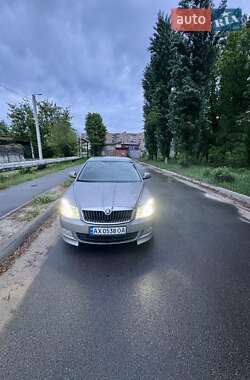 Ліфтбек Skoda Octavia 2010 в Харкові