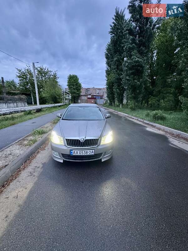 Skoda Octavia 2010 Skoda Octavia 2010