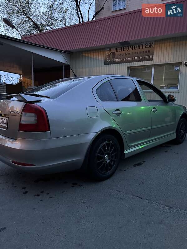Лифтбек Skoda Octavia 2010 в Харькове фото 10 Лифтбек Skoda Octavia 2010 в Харькове